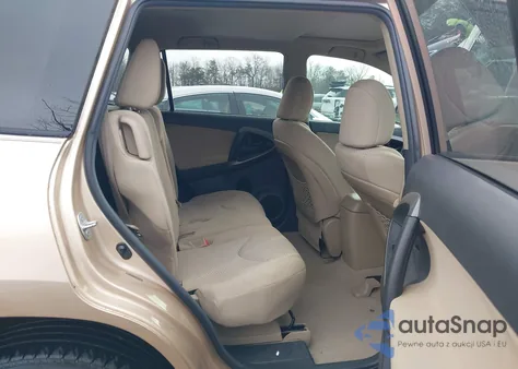 2012 Toyo Rav4 Fwd из США, поврежденный, VIN 2T3ZF4DV9CW150689